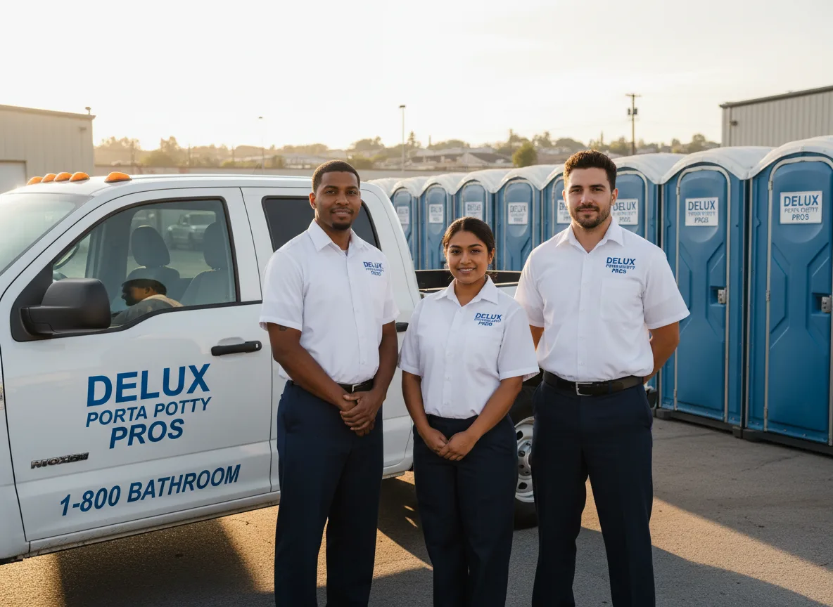 Long-Term Portable Toilet Rental company in Forsyth, GA