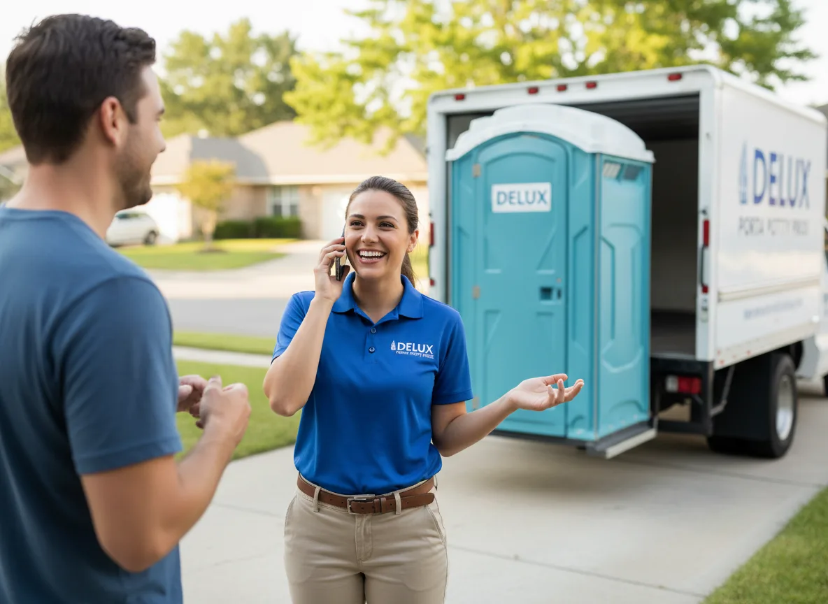 Long-Term Portable Toilet Rental Forsyth, GA FAQs